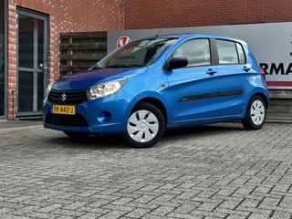 Suzuki Celerio 1.0 Dynamic Bluetooth Scherm, Navigatie, Parkeersensoren, Trekhaak, Centrale Vergrendeling, Elektrische Ramen / 2