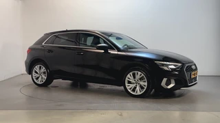 Audi A3 Sportback 40 TFSI e Advanced Edition LED Virtual Cockpit Parkeersensoren Navigatie DAB+ / 2