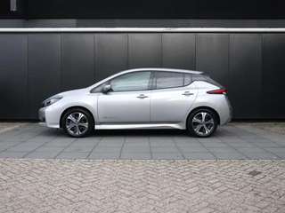 Nissan LEAF N-Connecta 40 kWh | 360° CAMERA | STOEL/STUURVERW. | NAVI | CRUISE | / 2