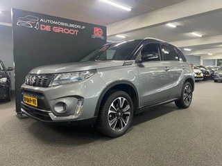 Suzuki Vitara 1.4 Boosterjet Style Smart Hybrid/ Nederlandse auto/ Afneembare trekhaak/ Pano/ Parkeersensoren/ Achteruitrijcamera