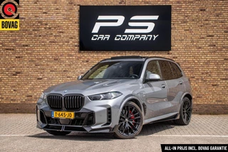 BMW X5 xDrive50e M-Sport, BTW, Orig. NL, SoH 94%, Alarm KL.5