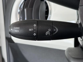 Fiat 500 C 1.0 Hybrid Cult | Apple-Android | Cruise-control | Navigatie / 15