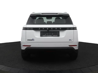 Jaecoo 5 EV Exclusive 61 kWh *DEMO* - Glazendak - Premium Soundsystem - Adaptief Cruisecontrol - Stoel/Stuurwiel verwarming - Electrische Kofferklep - - 7 Jaar Fabrieksgarantie - 405 KM WLTP / 7