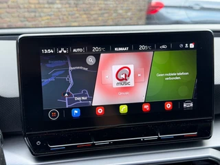 SEAT Leon 1.5 eTSI FR Automaat Led Stoelverwarming Virtueel ACC / 35