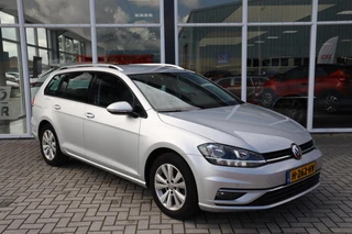 Volkswagen Golf 1.6 TDI Comfortline Business|Navi|ACC|Stoelverw.|Carplay| / 17