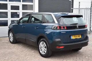 Peugeot 5008 PureTech 130 EAT8 Automaat GT 7-persoons | Navigatie via Carplay & Android Auto | Achteruitrijcamera | Parkeersensoren v+a | Stoelverwarming | Climate Control | Keyless Start | DAB | Isofix Bevestigingspunten | Lichtmetalen Velgen | Zeer Compleet!!! / 23
