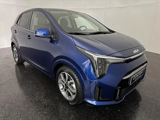 KIA Picanto 1.0 DPi 68pk 4-zits ExecutiveLine / 9