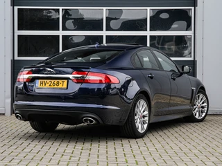 Jaguar XF 2.2d R-Sport Schuifdak | Xenon | Keyless | Leder/Alcantara | Camera | Stoelverwarming | Meridian | PDC v+a / 2
