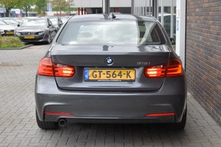 BMW 3-serie 316i M-SPORT ECC PANODAK LEDER LMV / 7