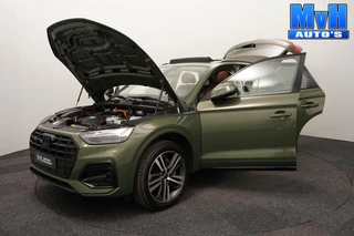 Audi Q5 50 TFSI PHEV S ed Quattro|PANO|B&O|360°|MATRIX|SOH100% / 102