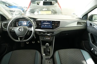 Volkswagen Polo 1.0 TSI HIGHLINE Camera, Navi, Carplay R line velgen / 11