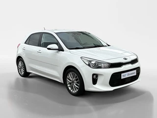 Kia Rio 1.0 TGDI DynamicLine | Navigatie | Airco | Apple Carplay / Android Auto | Achterruitrij Camera | Lichtmetalen Velgen | / 4