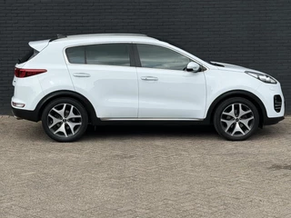 Kia Sportage 1.6 T-GDI GT-Line PlusLine I INCL. € 850,00 AFL.KOSTEN + BOVAG GARANTIE / 4