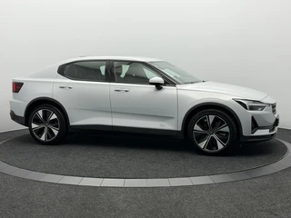 Polestar 2 Long Range Single Motor 78 kWh SOH 94,1% Elektr. Stoelen | Stoelverwarming | Camera / 11
