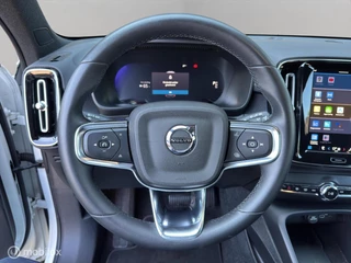 Volvo XC40 Recharge Twin Plus 78 kWh 409 PK / Camera / Carplay / All in prijs / 6