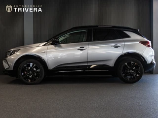 Opel Grandland 1.2 Turbo GS Line l AUT.l CAMERA l CARPLAY l NAV.l 1ste eig.l BTW Auto l Dealer Onderh.l Zeer lage km stand / 2