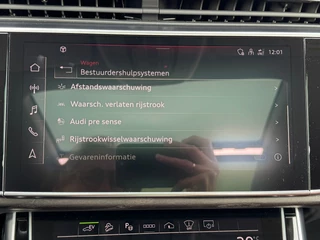Audi Q8 55 TFSI QUATTRO * S-line * Panoramadak * Stoel koeling/verwarming * Stoel/spiegel memory * / 27