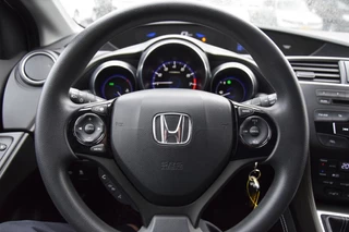 Honda Civic 1.4 COMFORT ! TREKHAAK/CRUISE/NETTE AUTO! / 18
