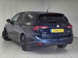 Fiat Tipo Stationwagon 1.4 Street | Apple-Android | Ruime Kofferruimte | Getinte Ramen / 6