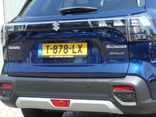 Suzuki S-Cross 1.5 Hybrid Style AUTOMAAT ORG NL, Panoramdak, 360 Camera, Dealer onderhouden, Apple Carpl/Andr Auto / 32