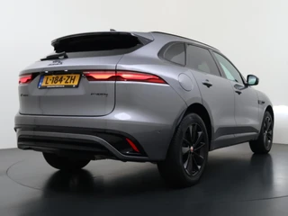 Jaguar F-PACE 2.0 P400e PHEV HSE VAN: 40.900,- VOOR: 38.877,- UW VOORDEEL: 2.023,- RIJKLAARPRIJS INCL 12 MND BOVAG GARANTIE| PANORAMA DAK | EL.STOELEN MET GEHEUGEN | HEAD UP | STOEL + STUUR VERWARMING | LEDER| 360 CAMERA / 10