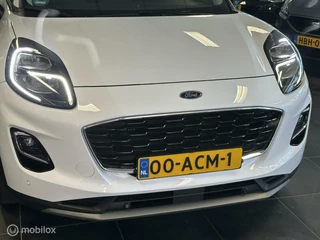 Ford Puma 1.0 EcoBoost Hybrid / 21