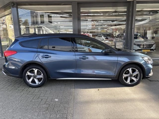 Ford Focus Wagon Automaat Titanium X Business Active WinterPack / 5