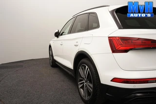 Audi Q5 50 TFSI e S Ed.|LUCHTVERING|RS-ZETELS|MATRIX|PANO|SOH86% / 41