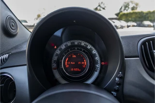 Fiat 500 0.9 TwinAir Turbo 500S  | Navi | Leder | NL Auto / 9