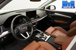 Audi Q5 50 TFSI PHEV S ed Quattro|PANO|B&O|360°|MATRIX|SOH100% / 56