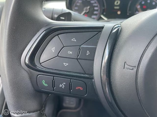Fiat 500 X 1.3 GSE Sport/Led/Cam/Navi/Sportpakket/Tel/Ecc/Ad.Cc/ / 23