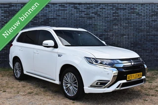 Mitsubishi Outlander 2.4 PHEV Diamand Edition LEDER VOL! 360º/PANORAMADAK/CAMERA/ACC/ETC,! / 48