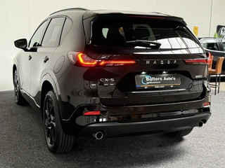Mazda CX-5 2.5 E-SKYACTIV G 141 M HYBRID Homura / 40