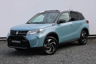 Suzuki Vitara 1.4 Boosterjet Smart Hybrid Style Automaat, Panoramadak, STIJL uitvoering!
