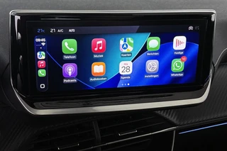 Peugeot 208 1.2 Hybrid 110 e-DCS6 GT Camera Keyless LED Apple CarPlay / 17