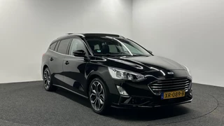 Ford Focus Wagon 1.0 EcoBoost Titanium Business PANO LEER CRUISE NAVI CARPLAY ECC. / 11