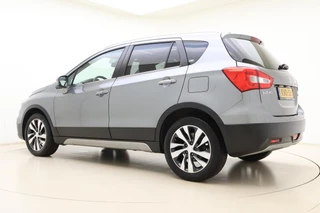 Suzuki S-Cross 1.4 Boosterjet Stijl 140pk | Panoramadak | Navigatie | Camera | Lederen Bekleding | Climate Control | Stoelverwarming | Cruise Control Adaptief / 13