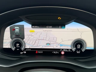 Audi A6 Avant 55 TFSI e quattro Competition / Pano / TopView / Trekhaak / 367PK / Zeer kompleet !! / 37