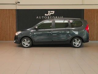 Dacia Lodgy 1.3 TCe Stepway CAMERA|APPLECARPLAY|AIRCO|CRUISE|STOELVERWARMING / 5