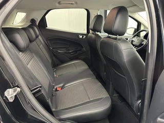 Ford EcoSport 1.0 EcoBoost Titanium AUTOMAAT TREKHAAK CARPLAY NAVI ECC CRUISE LM. / 14