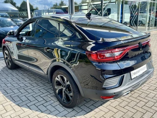 Renault Arkana 1.6 E-Tech Full Hybrid 145 E-Tech Engineered | Stoel+Stuurverwarming | (IACC) Intelligent Adaptive Cruise Control | Dodehoek | Draadloze Telefoonlader | Easy Park Assist | Navigatie | Climate Control | Reservewiel | Apple CarPlay/Androi / 51