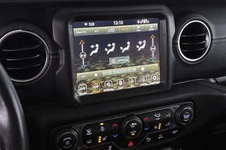 Jeep Wrangler Unlimited 4xe 380 Sahara Leder Stoelverwarming Off-Road Camera / 25