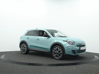 Fiat 600e La Prima 54 kWh Wit Leder | Private lease vanaf 519,- p.m. / 13