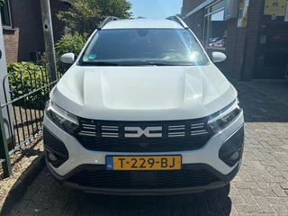 Dacia Jogger 1.0 TCe 100 ECO-G Expression 5p  LPG-G3/Airco-Ecc/Navi/Nieuw model / 5