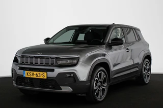 Jeep Avenger 1.2 e-Hybrid Summit Keyless 360-Camera Camera JBL Apple CarPlay