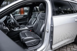 Audi A6 Avant 55 TFSI E quattro Competition S-line | Panoramadak | Stuur + stoelverwarming | Memory Seats | Leder | Appconnect | / 7