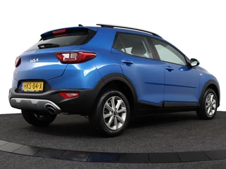 Kia Stonic 1.0 T-GDi MHEV DynamicLine  Navigatie - Achteruitrijcamera - Cruise Control - Apple & Android Carplay - Fabrieksgarantie t/m 14-04-2032 / 8