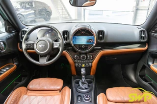 MINI Countryman 1.5 Cooper S E ALL4 Classic | Pano | ACC | Bruin leer met memory | H&K | Navi | Cam / 6