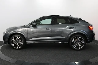 Audi Q3 Sportback 45 TFSI e PHEV S Edition (S-Line) / 5