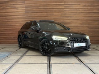 Audi A6 Avant 1.8 TFSI ultra S-line Edition | 19 Inch | Panoramadak | Camera | Navi | Sportstoelen / 13